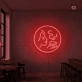 Coffee Aroma Neon Sign