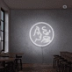 Coffee Aroma Neon Sign