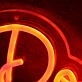 Don't Worry Eat Curry Neon Sign