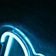 Discoteca Stahlke Blue Neon Sign