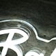 Baby Kelly White Neon Sign