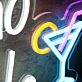 A Lo Callao Dame Banda Custom Neon Sign