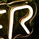 Order Yellow Neon Sign