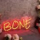 Bone Red Custom Neon Sign
