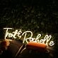 Trent And Rochelle Neon Sign