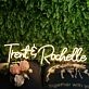 Trent And Rochelle Neon Sign