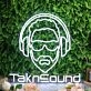 Take Sound White Custom Neon Sign