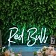 Red Bull Custom Neon Sign