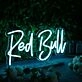 Red Bull Custom Neon Sign