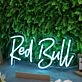 Red Bull Custom Neon Sign