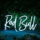 Red Bull Custom Neon Sign