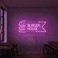 Customize Burger House Neon Sign