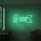 Customize Burger House Neon Sign