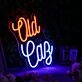 Old Lag Custom Neon Sign