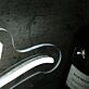 Hadley White Neon Sign