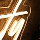 True Beauty By Tiauna Yellow Neon Sign