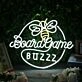 Board Game Buzzz Custom Neon Sign