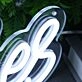 Good Vibes White Custom Neon Sign