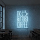Customize Coffee Neon Sign