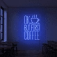 Customize Coffee Neon Sign