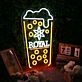 Royal Pure Beer Custom Neon Sign