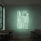 Customize Coffee Neon Sign