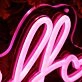 Love Yourself Red Neon Sign