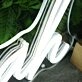 Hannah White Neon Sign