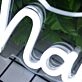 Elite Nails Lounge White Neon Sign
