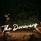 The Donovans Yellow Neon Sign