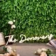 The Donovans Yellow Neon Sign
