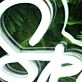 Spark Your Beauty White Neon Sign
