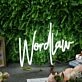 Worldlaw White Neon Sign