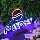 Pepsi Custom Neon Sign