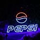Pepsi Custom Neon Sign