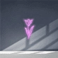 Neon Rose Signs