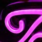 Jadaya Purple Neon Sign