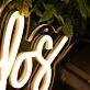 The Cataldos Yellow Neon Sign