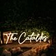 The Cataldos Yellow Neon Sign
