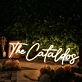 The Cataldos Yellow Neon Sign