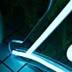 La Familia Blue Neon Sign