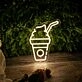 Milkshake Neon Signs