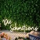 Die Schmitzens Yellow Neon Sign