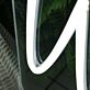 Wildfire White Neon Sign