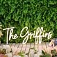The Griffins Yellow Neon Sign