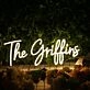 The Griffins Yellow Neon Sign