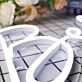 Be Happy White Neon Sign