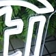 Citi White Custom Neon Sign