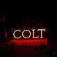 Colt Red Custom Neon Sign