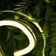 Seniors Yellow Neon Sign